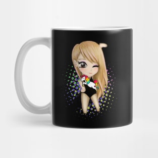 I Love You CL Mug